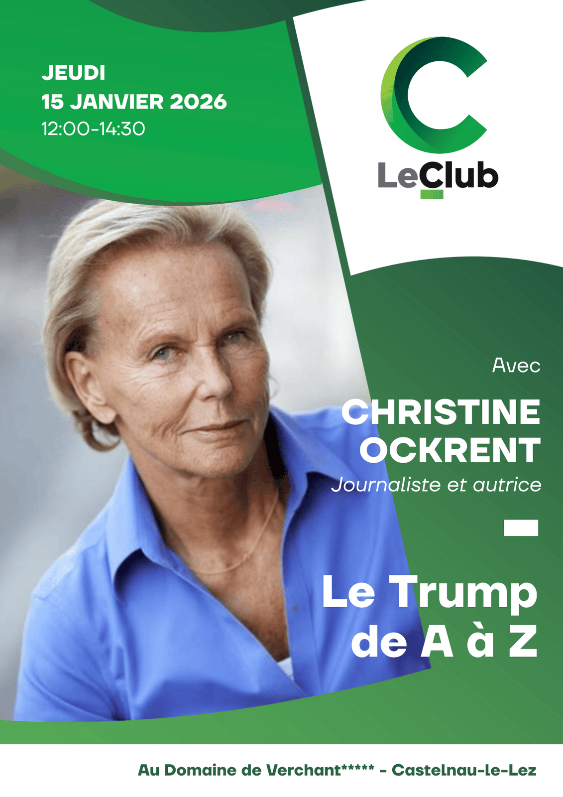 Rencontre du 15 janvier 2026